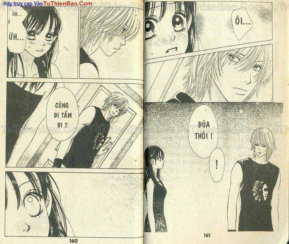 Tình Yêu Đầu Đời - Chapter 3 - Trang 80