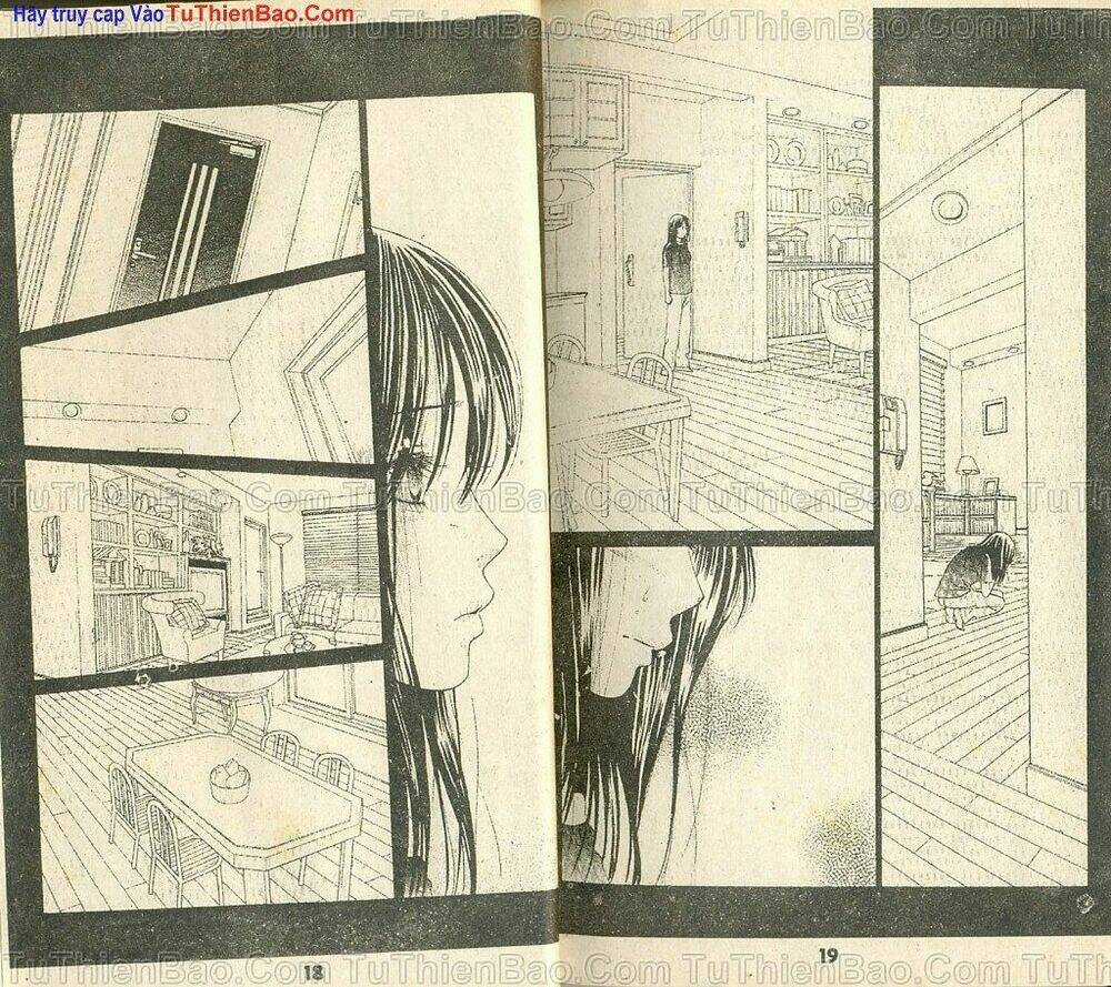 Tình Yêu Đầu Đời - Chapter 3 - Trang 9