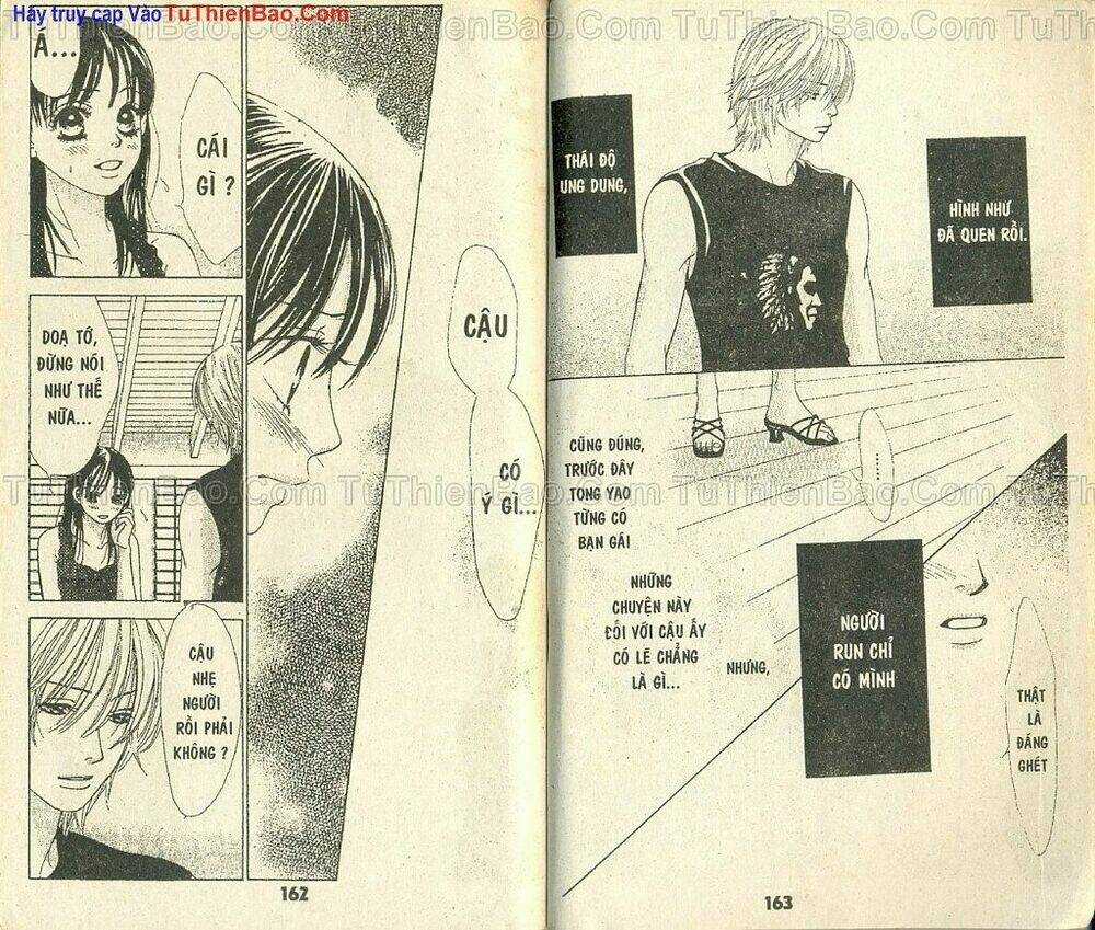 Tình Yêu Đầu Đời - Chapter 3 - Trang 81