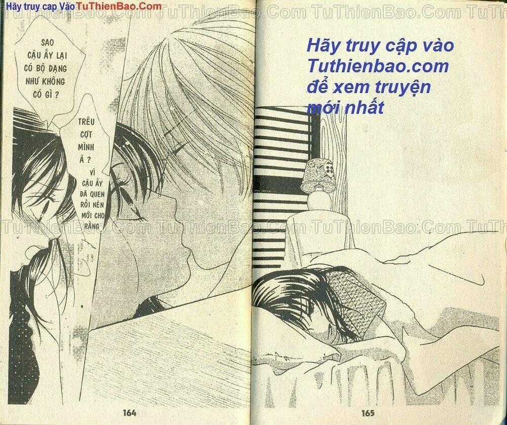 Tình Yêu Đầu Đời - Chapter 3 - Trang 82