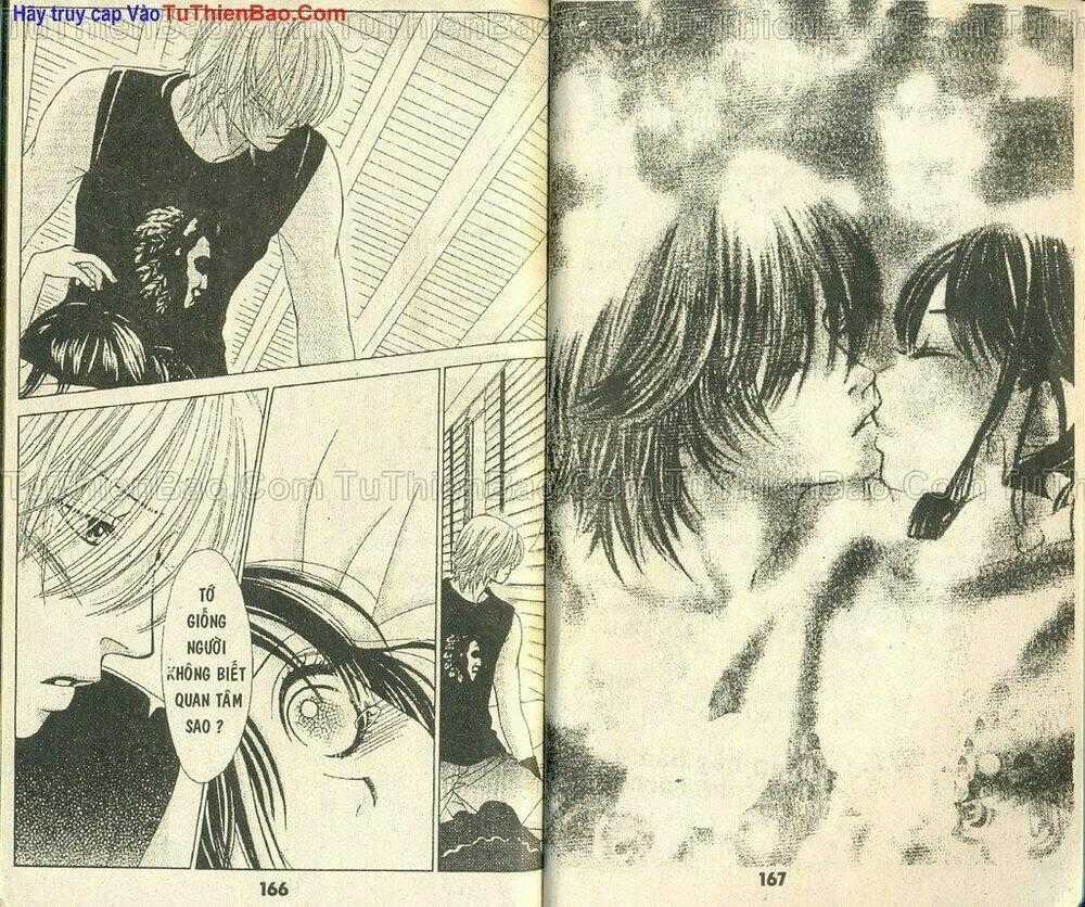 Tình Yêu Đầu Đời - Chapter 3 - Trang 83