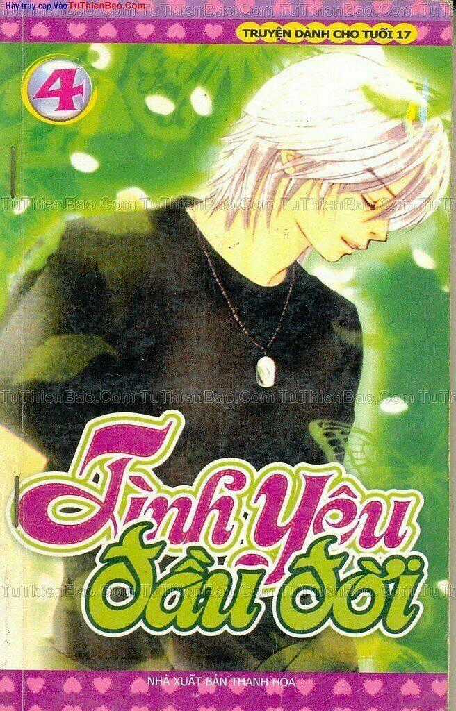 Tình Yêu Đầu Đời - Chapter 4 - Trang 1
