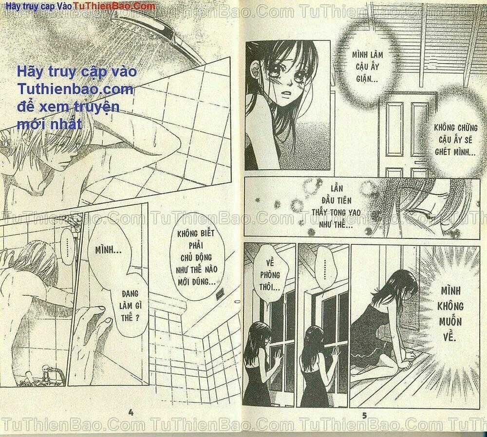 Tình Yêu Đầu Đời - Chapter 4 - Trang 2