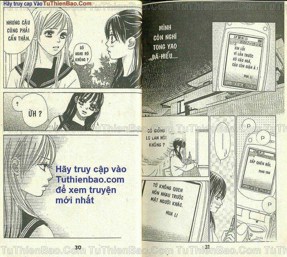 Tình Yêu Đầu Đời - Chapter 4 - Trang 15