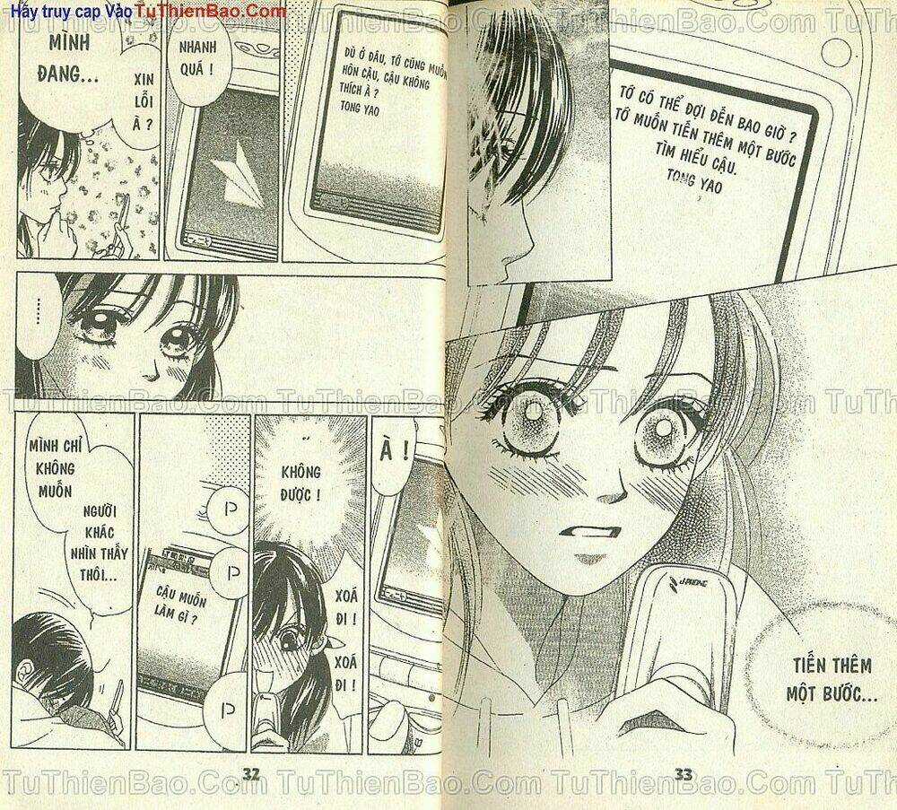 Tình Yêu Đầu Đời - Chapter 4 - Trang 16