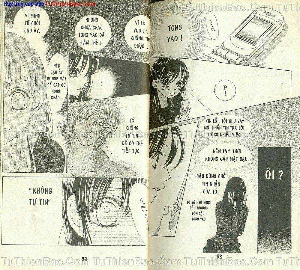 Tình Yêu Đầu Đời - Chapter 4 - Trang 26