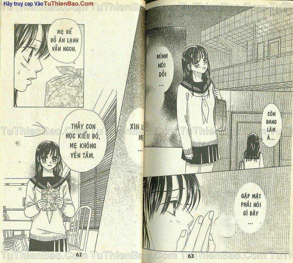 Tình Yêu Đầu Đời - Chapter 4 - Trang 31