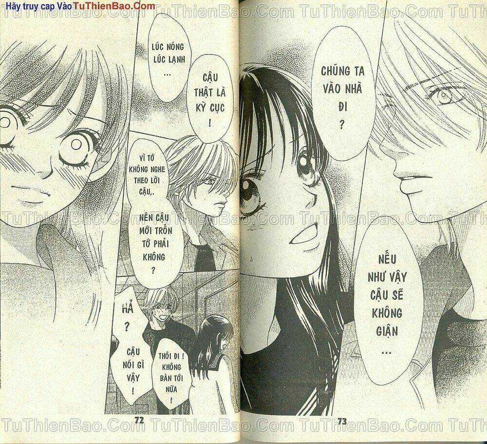 Tình Yêu Đầu Đời - Chapter 4 - Trang 36