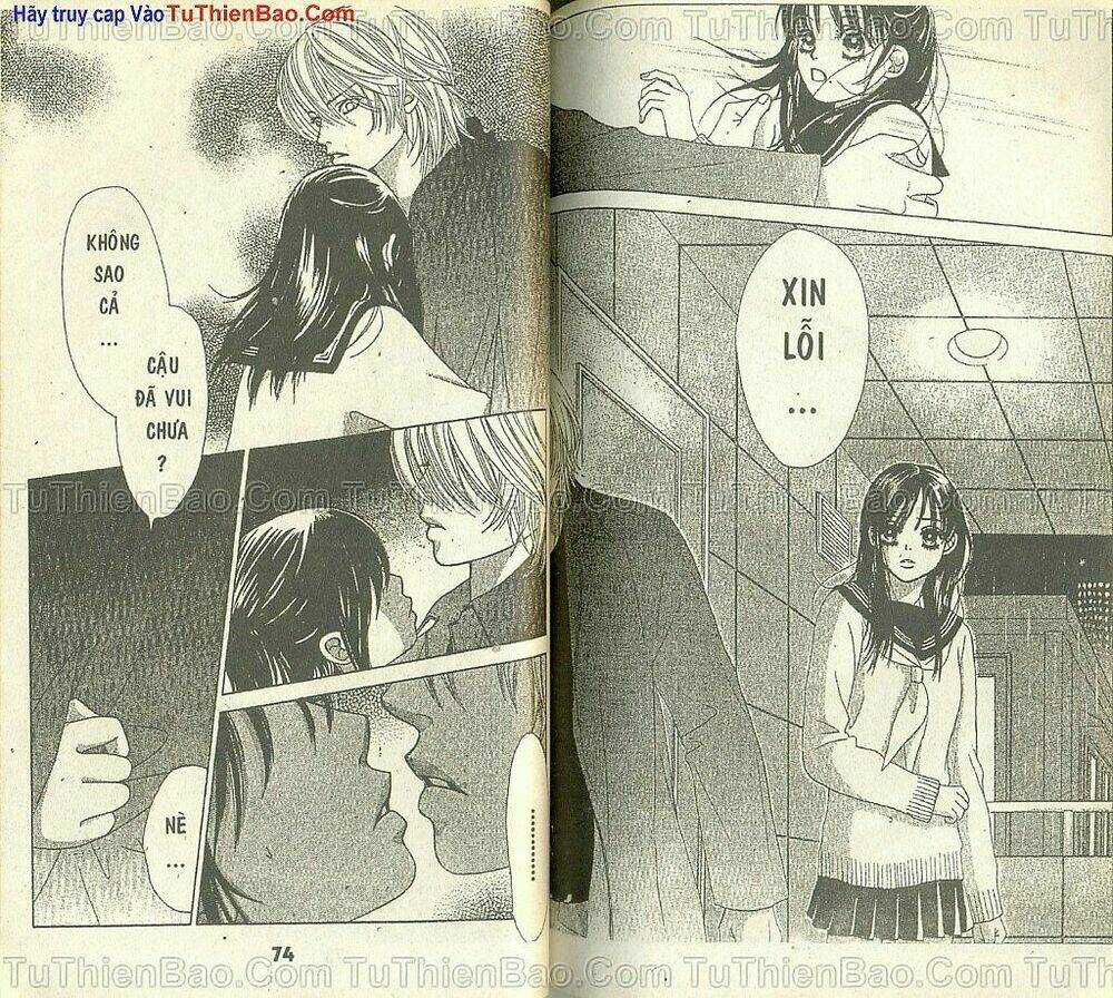 Tình Yêu Đầu Đời - Chapter 4 - Trang 37