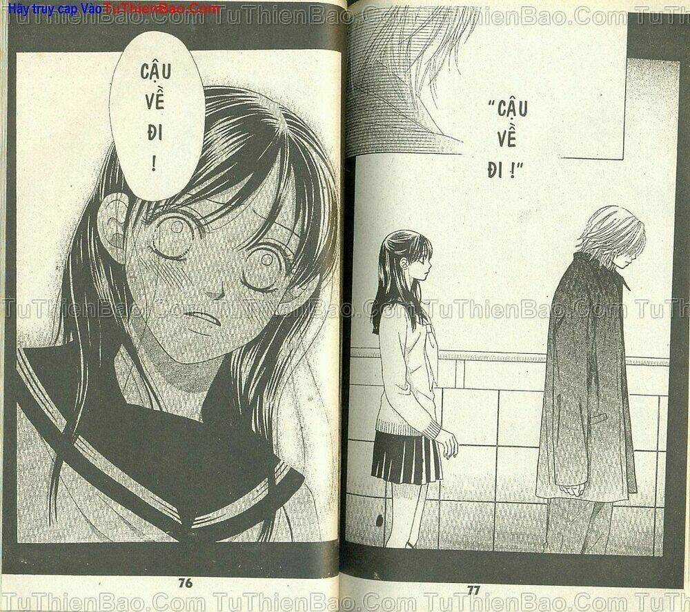 Tình Yêu Đầu Đời - Chapter 4 - Trang 38