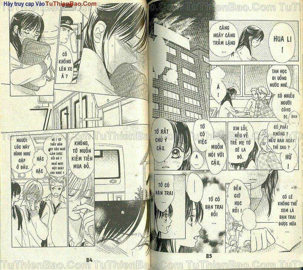 Tình Yêu Đầu Đời - Chapter 4 - Trang 42