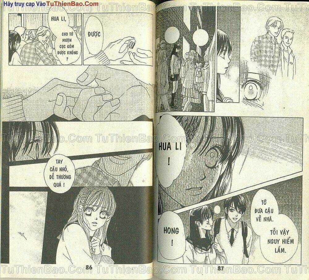 Tình Yêu Đầu Đời - Chapter 4 - Trang 43