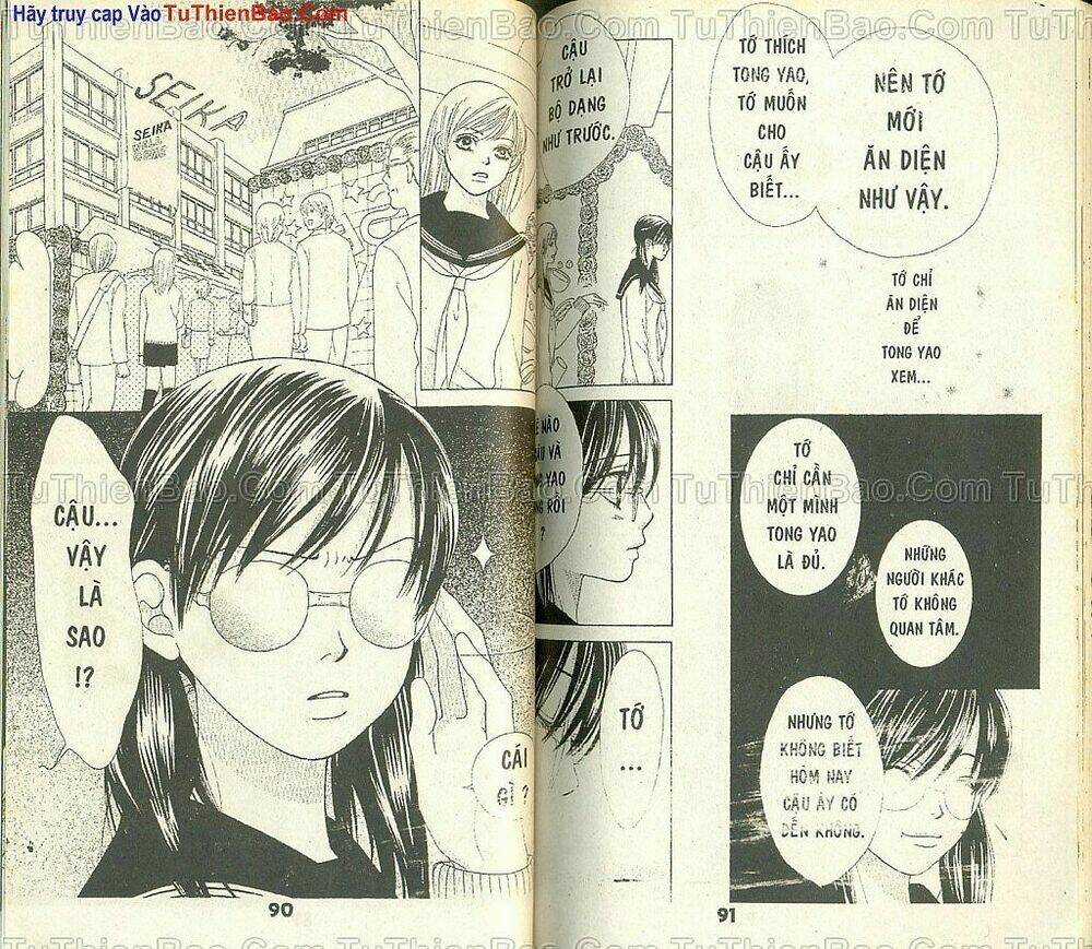 Tình Yêu Đầu Đời - Chapter 4 - Trang 45