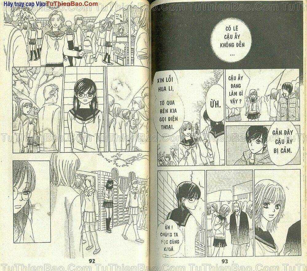 Tình Yêu Đầu Đời - Chapter 4 - Trang 46