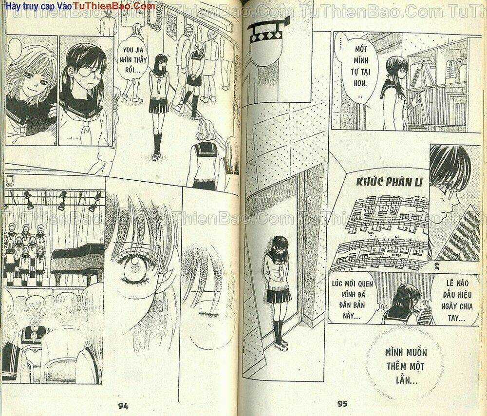 Tình Yêu Đầu Đời - Chapter 4 - Trang 47