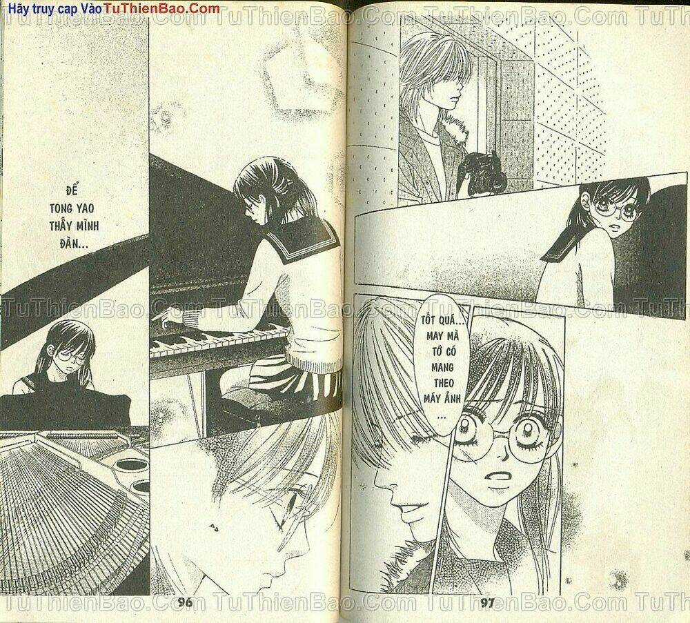 Tình Yêu Đầu Đời - Chapter 4 - Trang 48