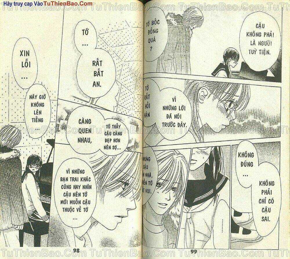 Tình Yêu Đầu Đời - Chapter 4 - Trang 49