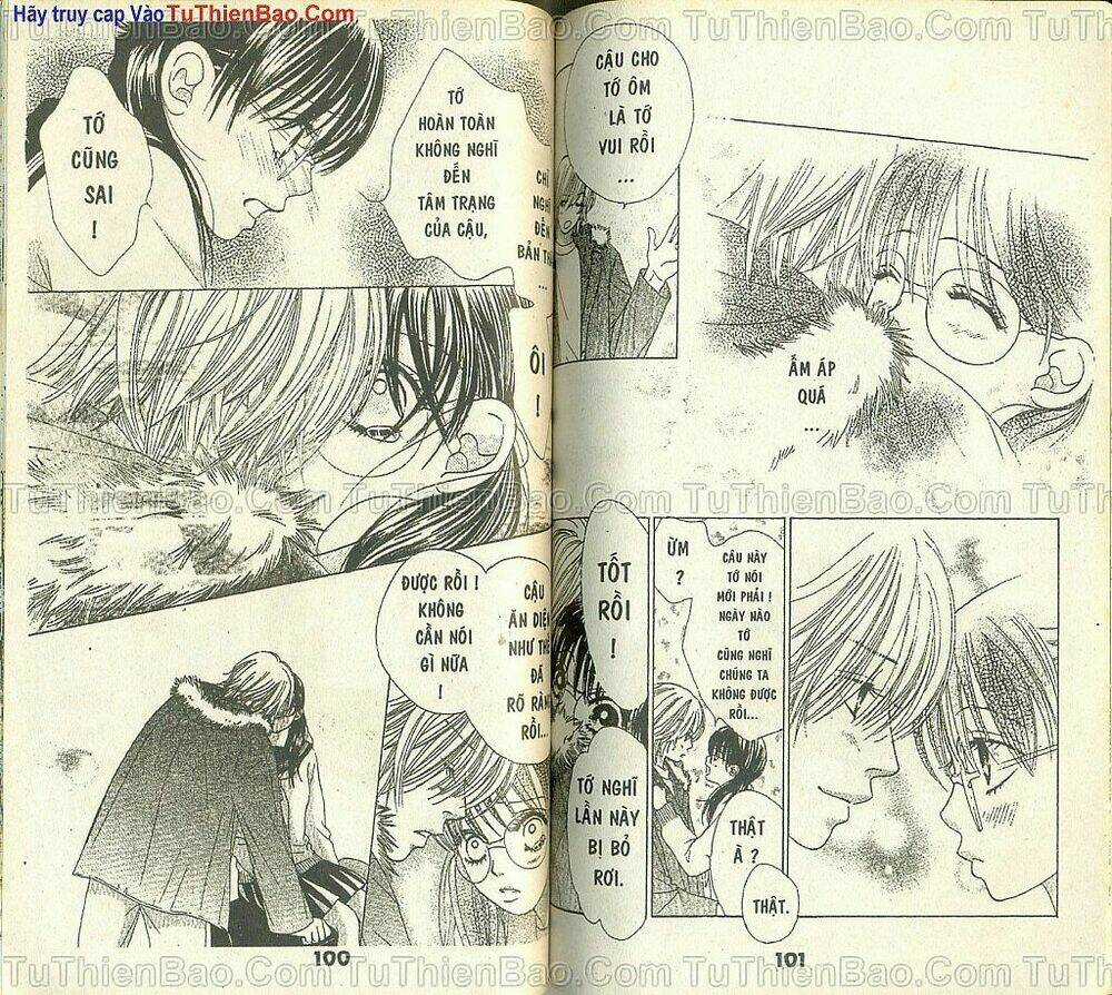 Tình Yêu Đầu Đời - Chapter 4 - Trang 50