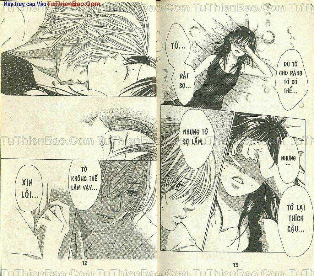 Tình Yêu Đầu Đời - Chapter 4 - Trang 6