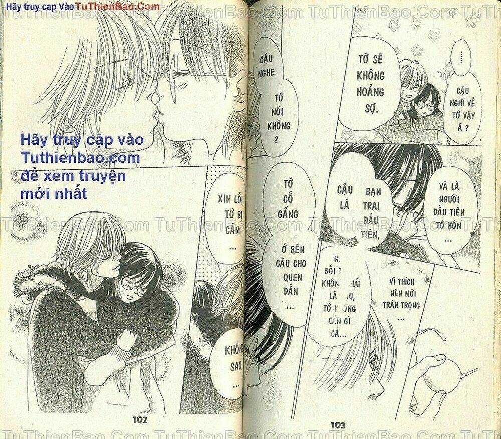 Tình Yêu Đầu Đời - Chapter 4 - Trang 51