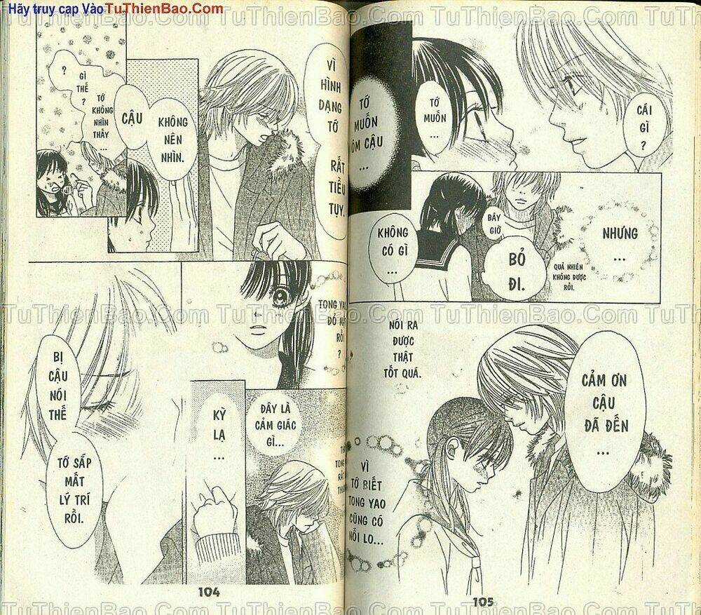 Tình Yêu Đầu Đời - Chapter 4 - Trang 52