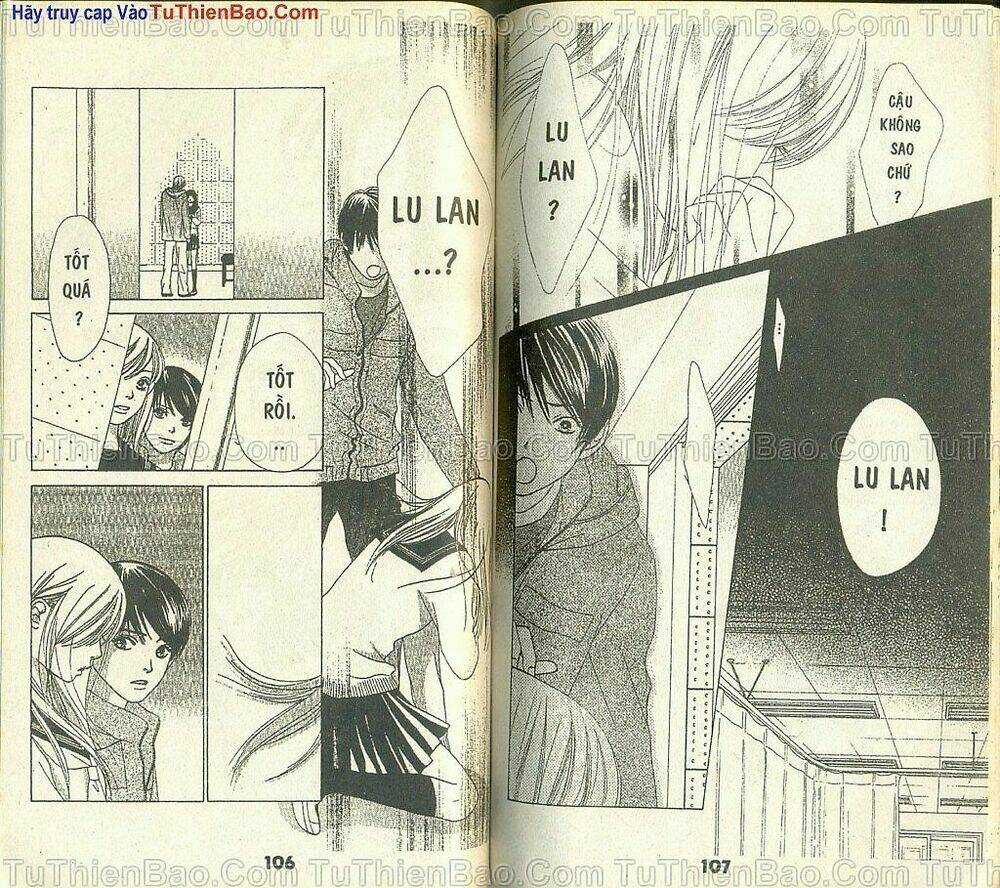 Tình Yêu Đầu Đời - Chapter 4 - Trang 53