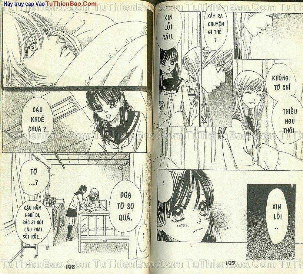 Tình Yêu Đầu Đời - Chapter 4 - Trang 54