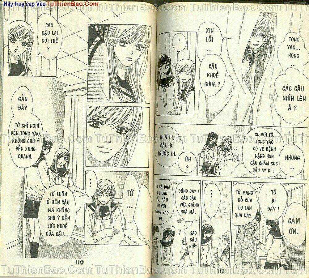 Tình Yêu Đầu Đời - Chapter 4 - Trang 55