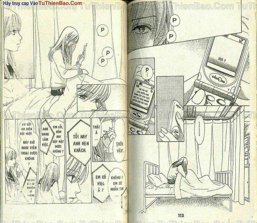 Tình Yêu Đầu Đời - Chapter 4 - Trang 56