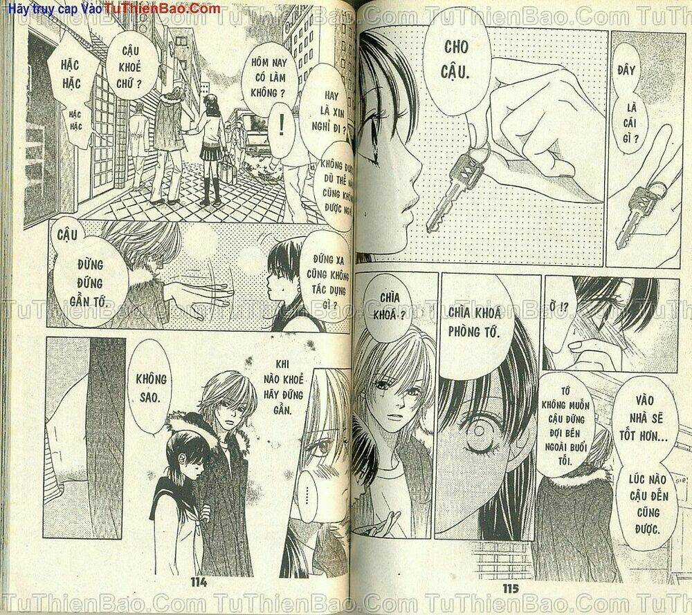 Tình Yêu Đầu Đời - Chapter 4 - Trang 57