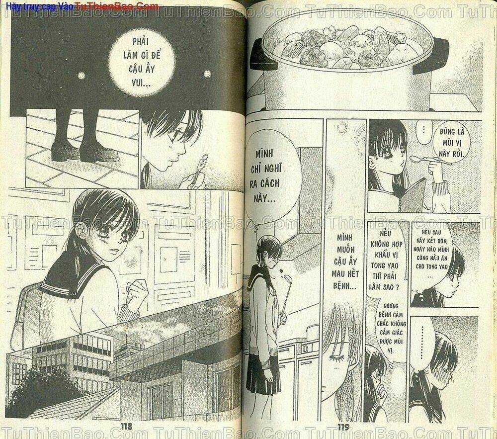 Tình Yêu Đầu Đời - Chapter 4 - Trang 59