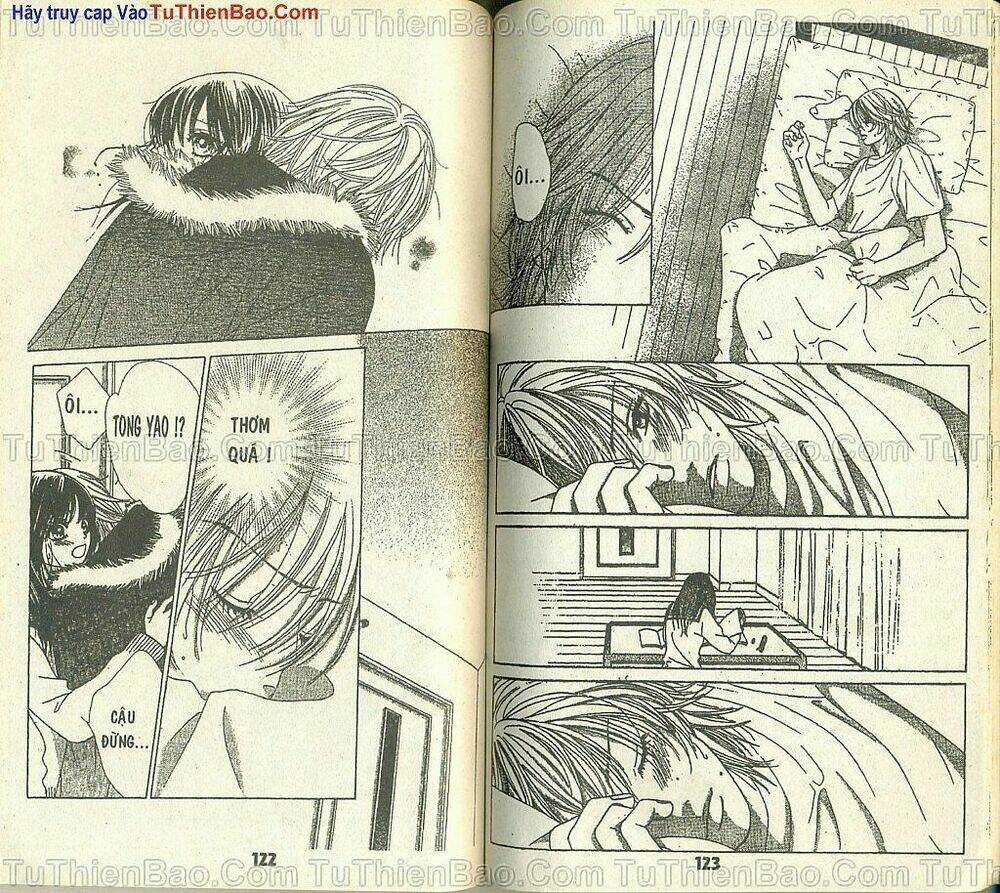 Tình Yêu Đầu Đời - Chapter 4 - Trang 61