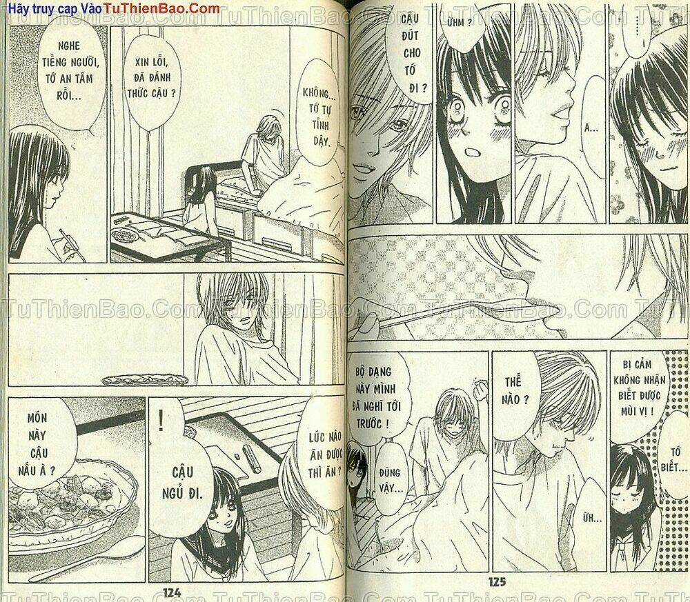 Tình Yêu Đầu Đời - Chapter 4 - Trang 62