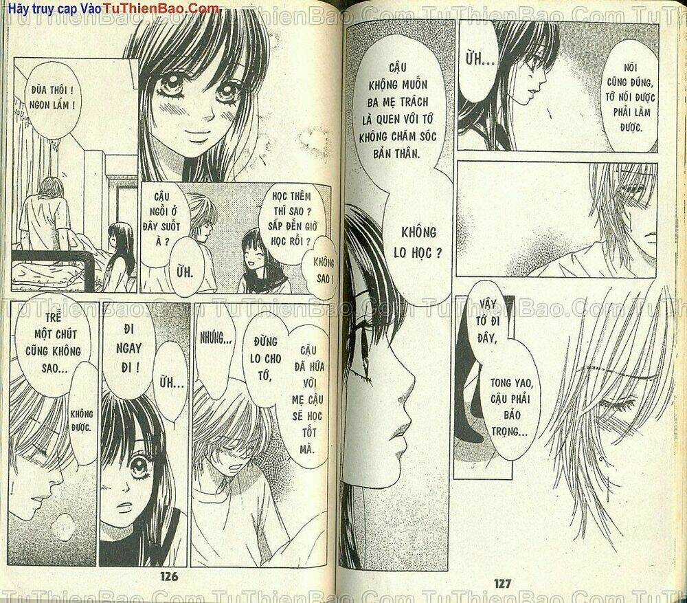 Tình Yêu Đầu Đời - Chapter 4 - Trang 63