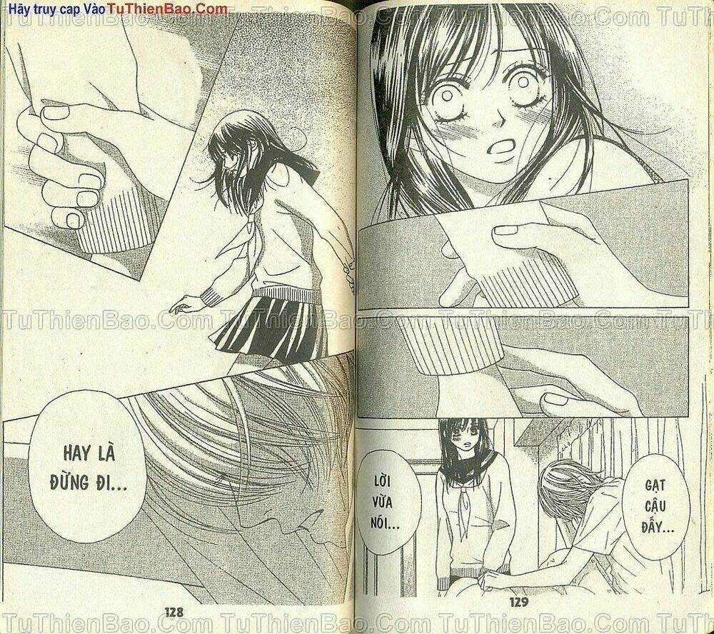 Tình Yêu Đầu Đời - Chapter 4 - Trang 64