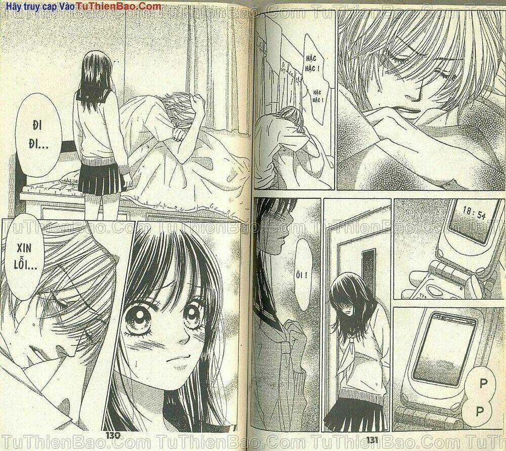 Tình Yêu Đầu Đời - Chapter 4 - Trang 65