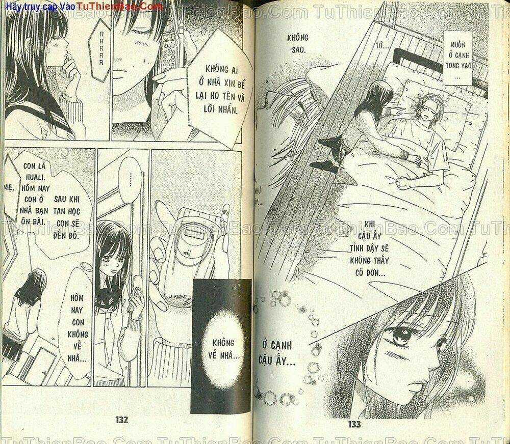 Tình Yêu Đầu Đời - Chapter 4 - Trang 66