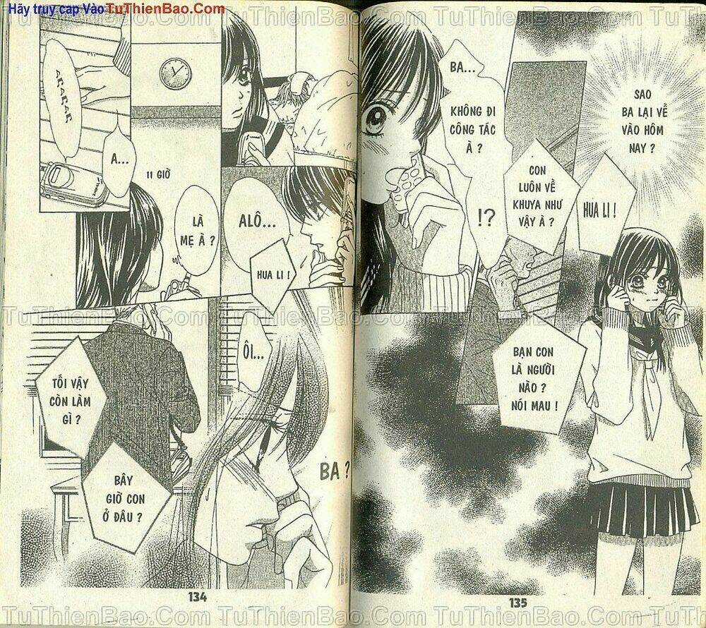 Tình Yêu Đầu Đời - Chapter 4 - Trang 67