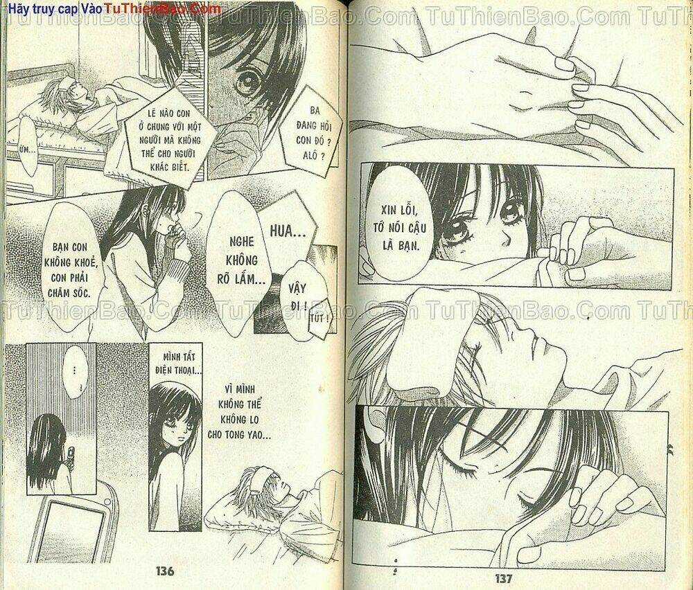 Tình Yêu Đầu Đời - Chapter 4 - Trang 68