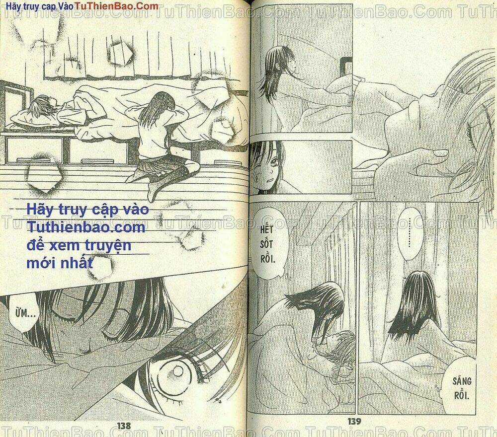 Tình Yêu Đầu Đời - Chapter 4 - Trang 69