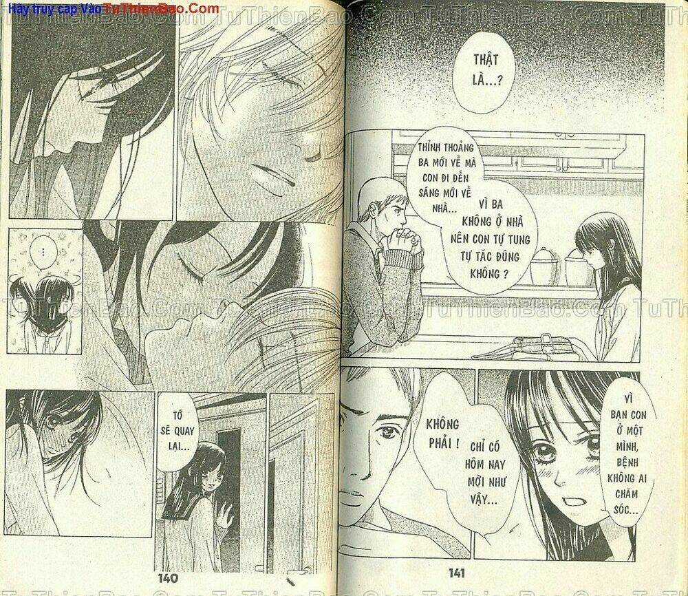 Tình Yêu Đầu Đời - Chapter 4 - Trang 70