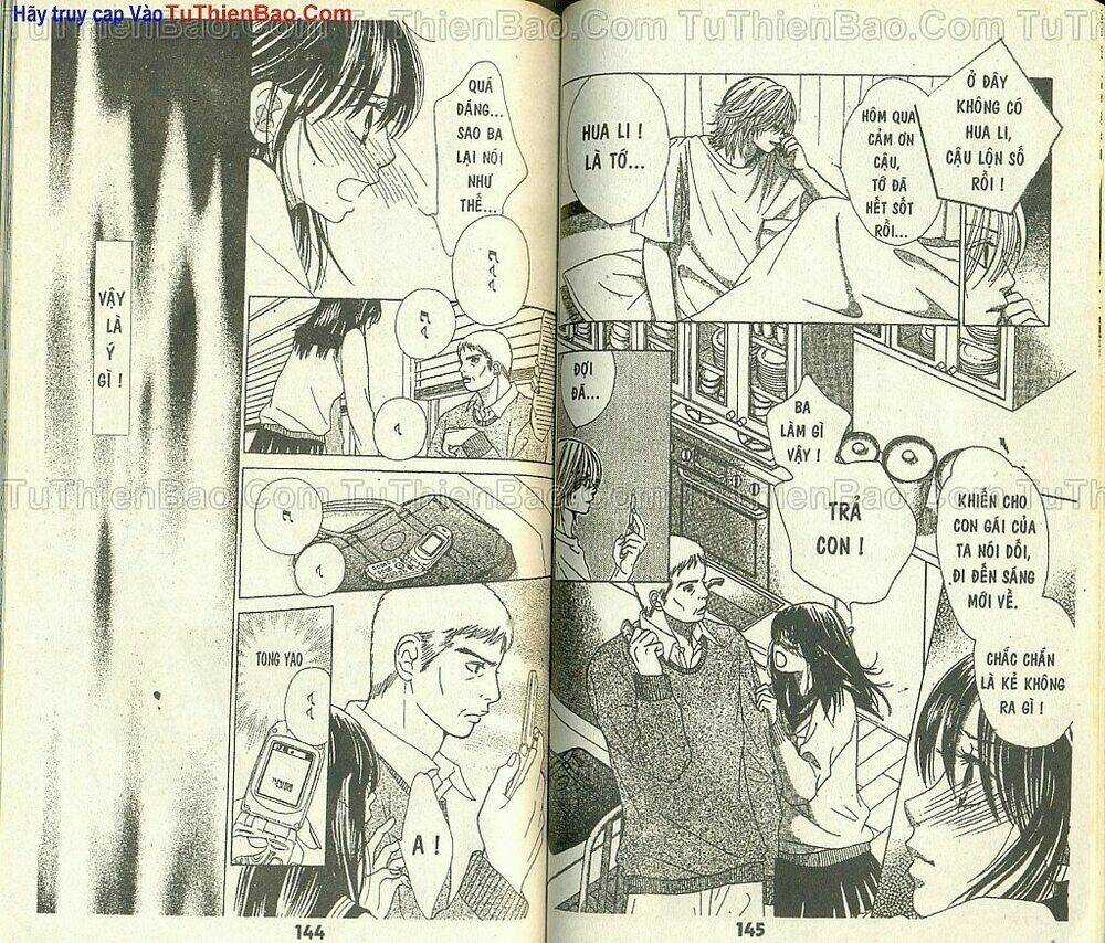 Tình Yêu Đầu Đời - Chapter 4 - Trang 72