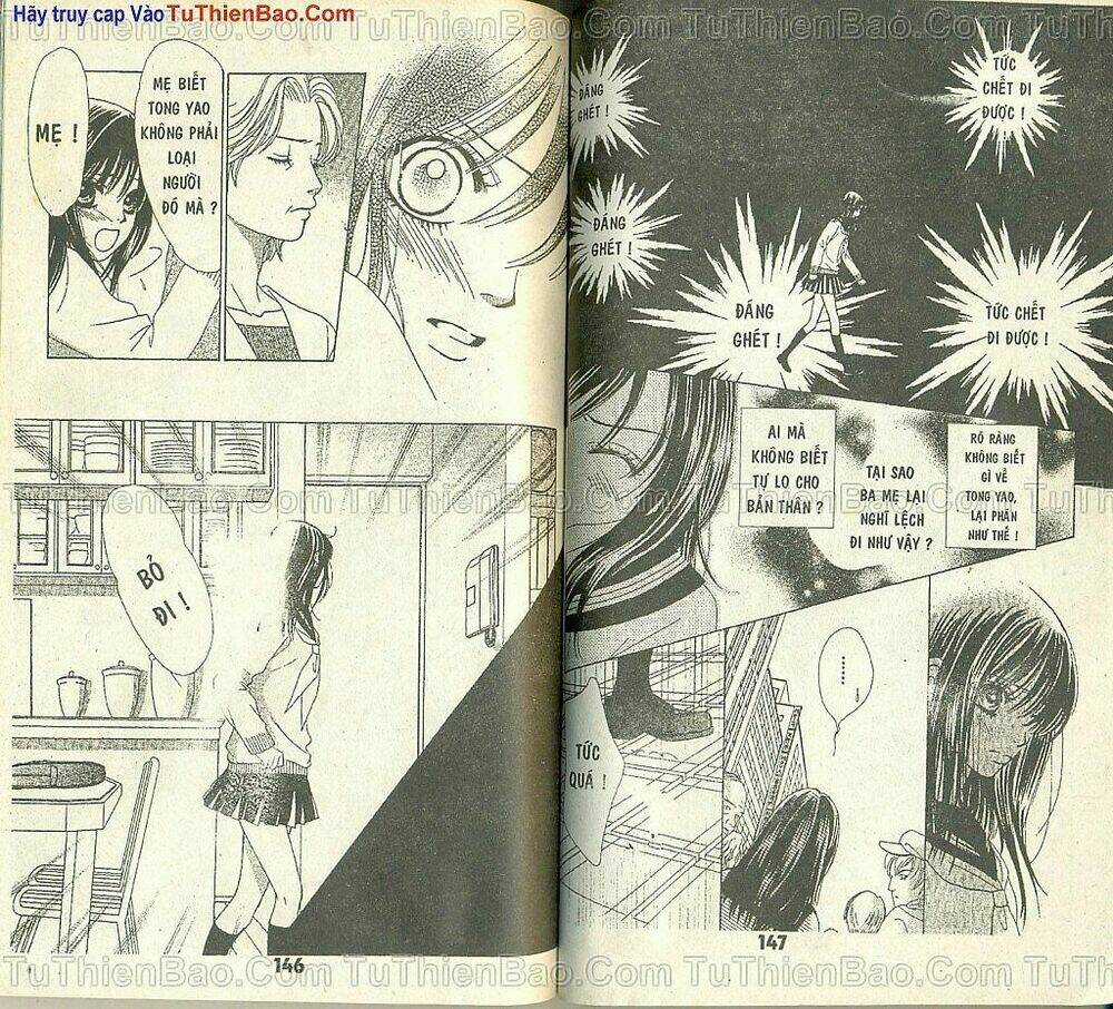 Tình Yêu Đầu Đời - Chapter 4 - Trang 73