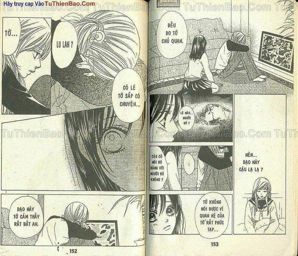 Tình Yêu Đầu Đời - Chapter 4 - Trang 76