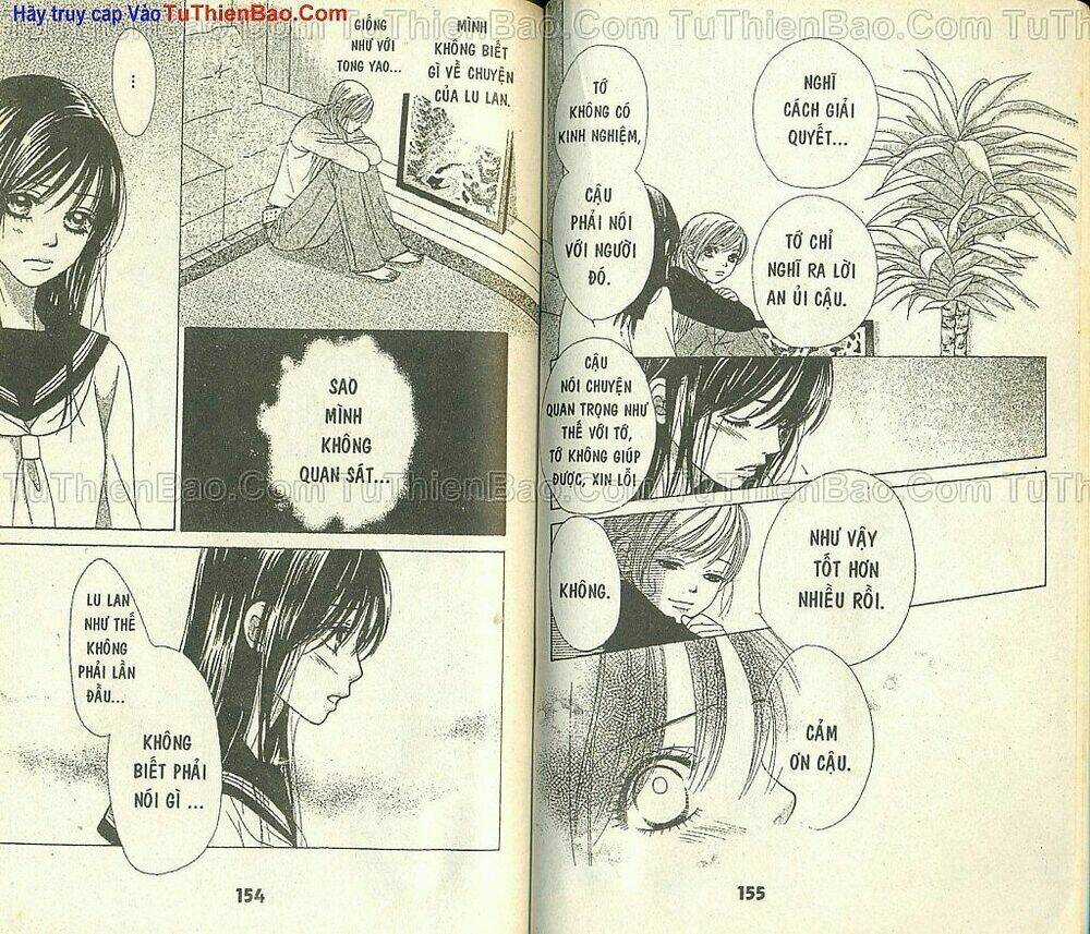 Tình Yêu Đầu Đời - Chapter 4 - Trang 77