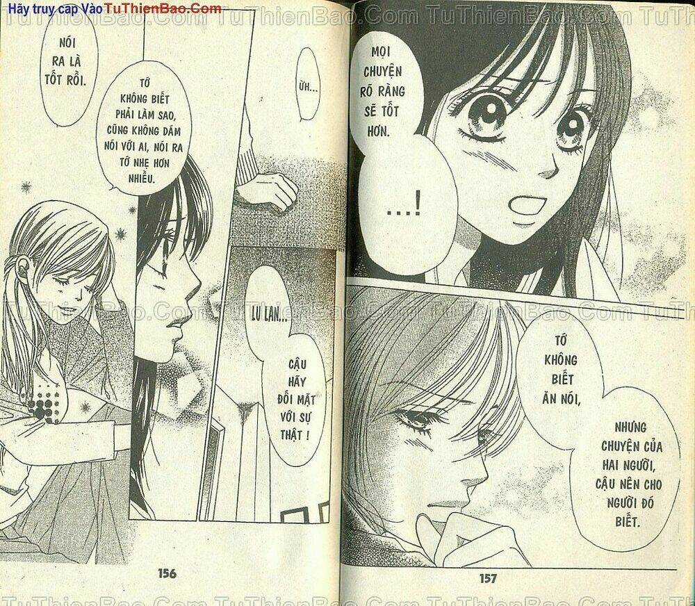 Tình Yêu Đầu Đời - Chapter 4 - Trang 78