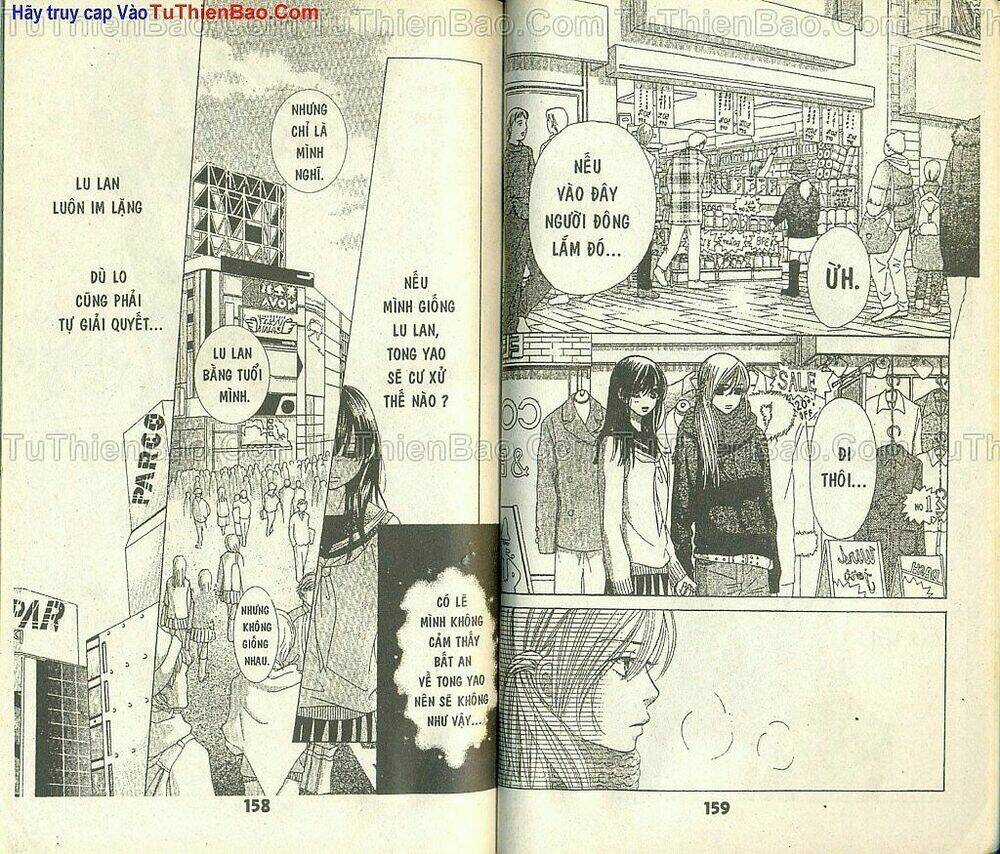 Tình Yêu Đầu Đời - Chapter 4 - Trang 79