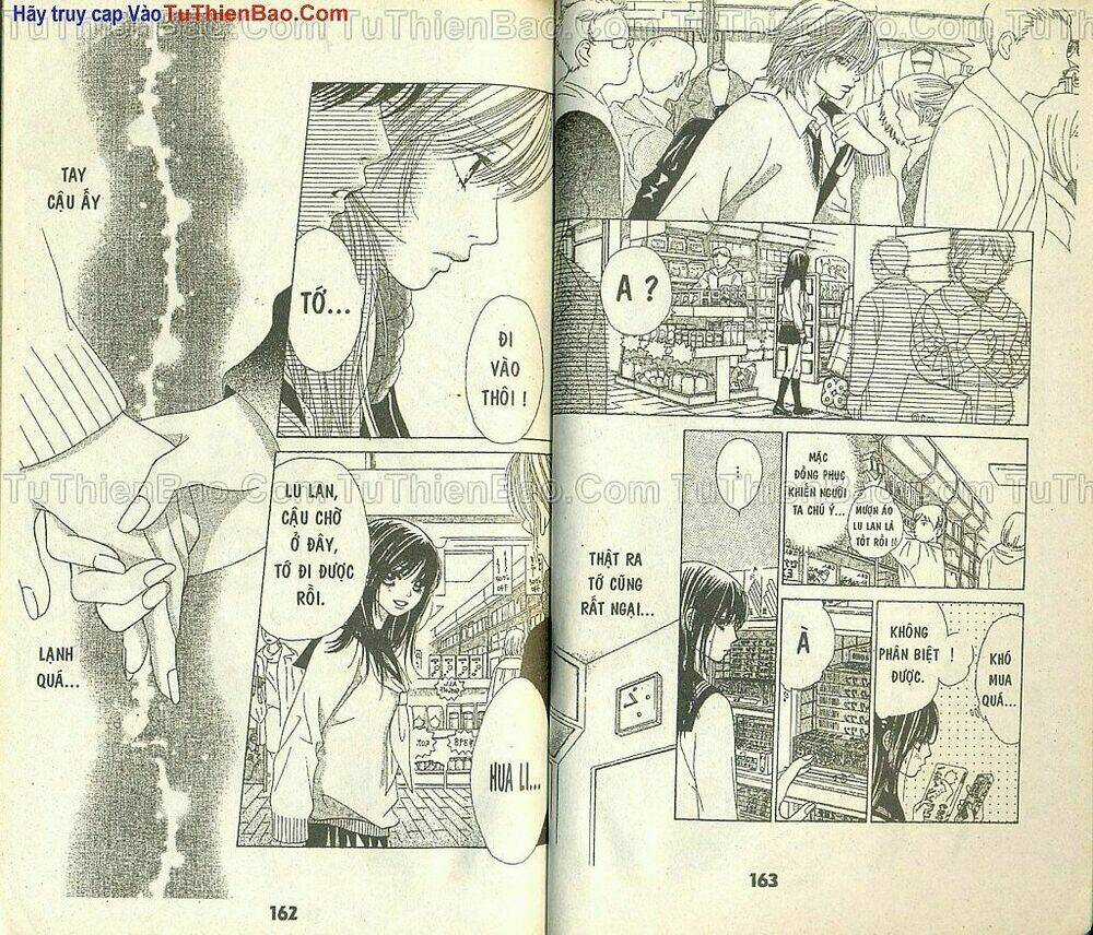 Tình Yêu Đầu Đời - Chapter 4 - Trang 81