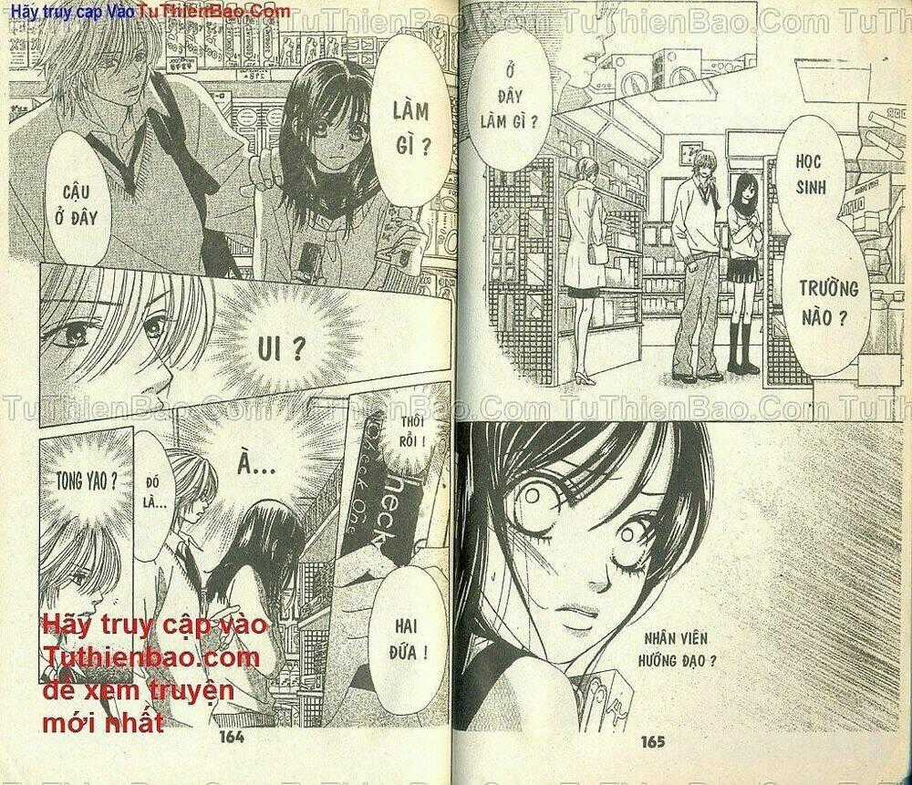 Tình Yêu Đầu Đời - Chapter 4 - Trang 82