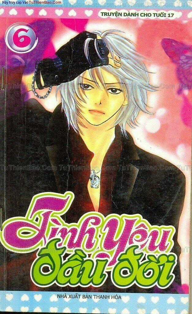 Tình Yêu Đầu Đời - Chapter 6 - Trang 1